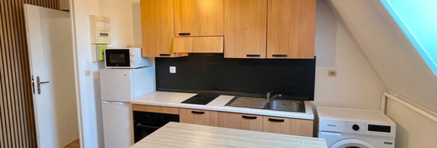 Appartement 2 Pièces 30 m² à louer à Vierzon (18100)