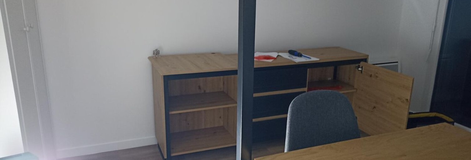 Appartement 1 Pièce 22 m² à louer à Mérignac (33700)