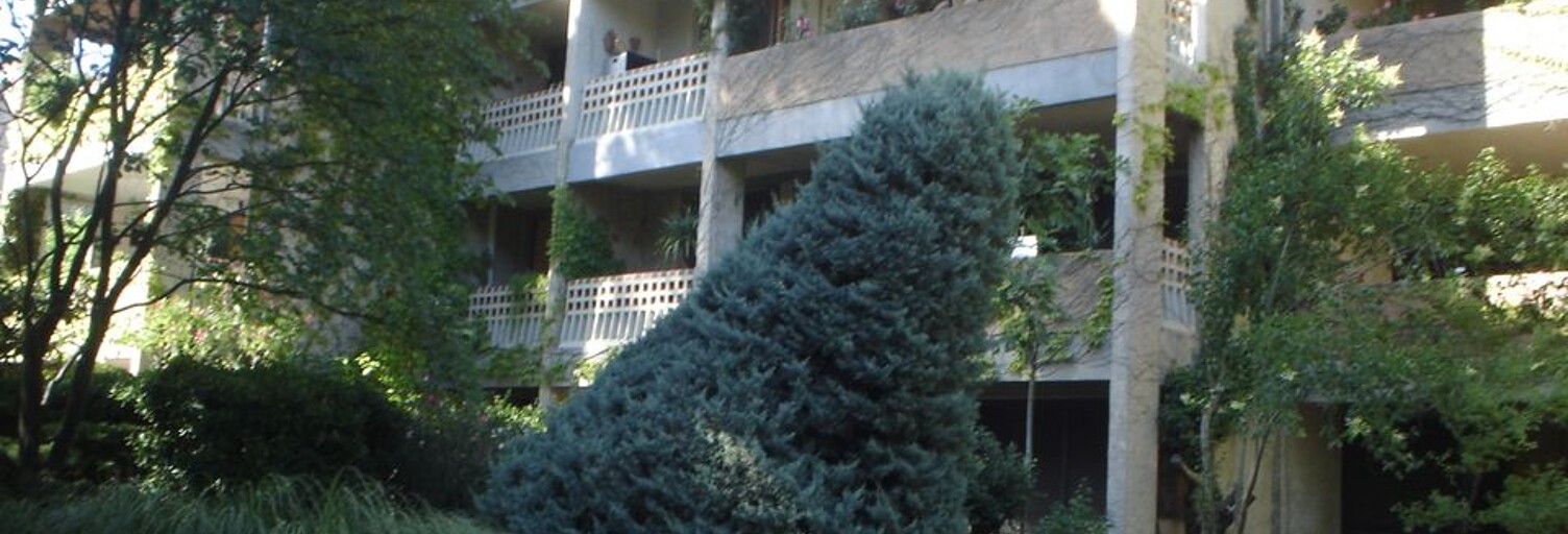 Appartement 1 Pièce 18 m² à louer à Aix-en-Provence (13080)