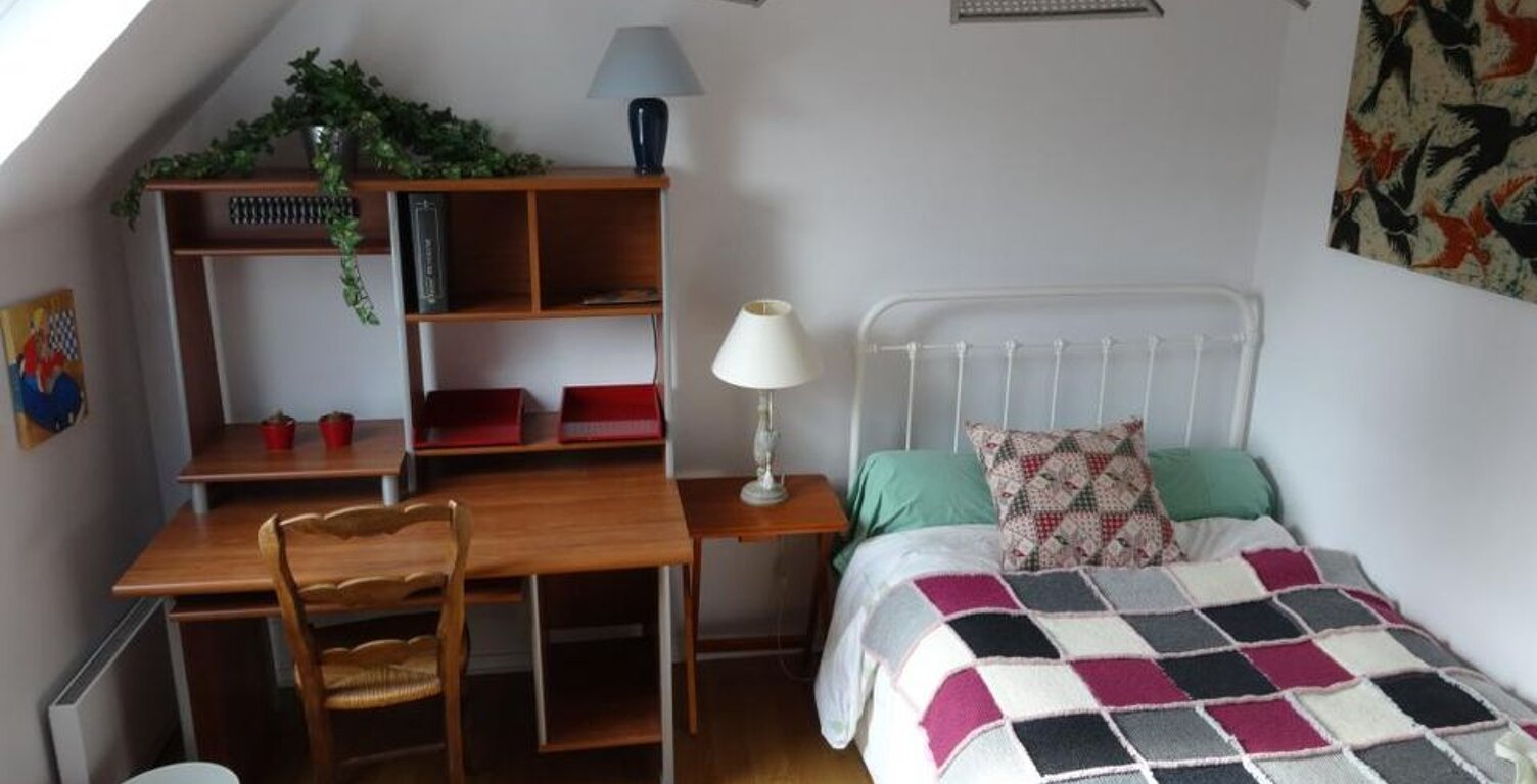 Chambre de 10m2 à louer sur Gouesnou — photo 1