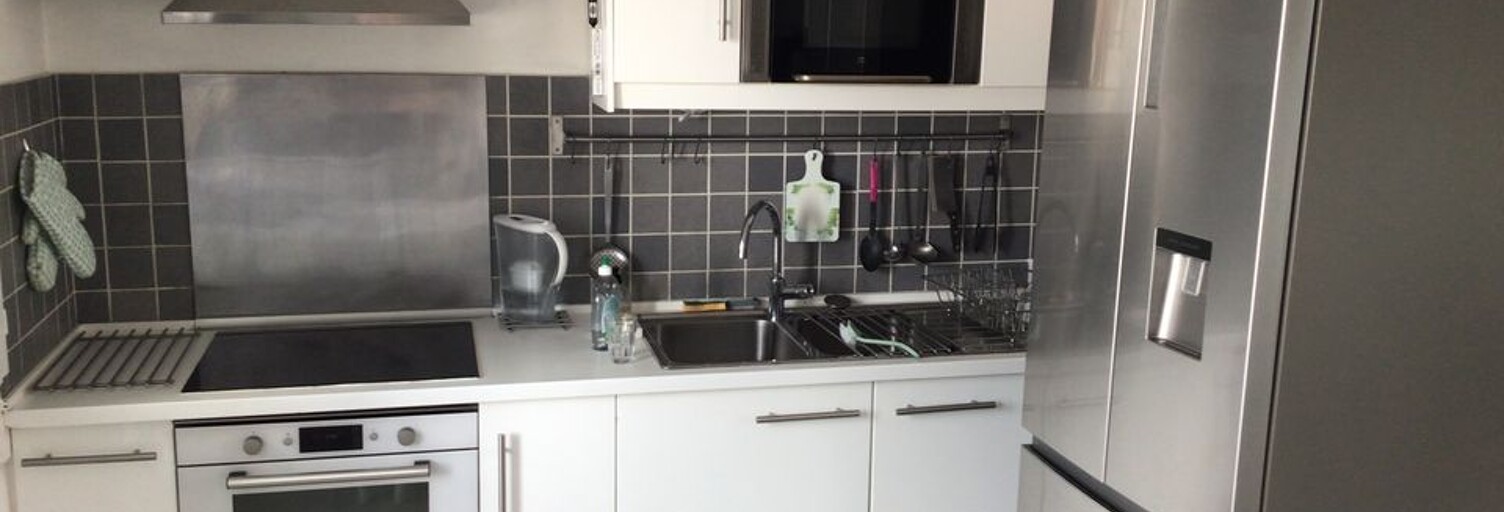 Appartement 1 Pièce 25 m² à louer à Roquebrune-Cap-Martin (06190)