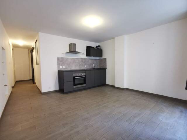 Appartement de 34m2 à louer sur Bagnols-sur-Cèze — photo du bien