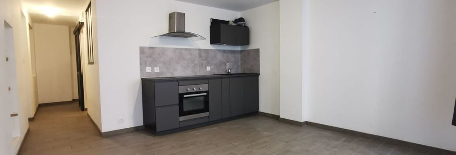 Appartement 2 Pièces 34 m² à louer à Bagnols-sur-Cèze (30200)