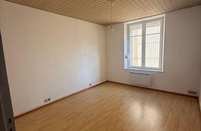 Appartement de 42m2 à louer sur Remiremont — photo du bien