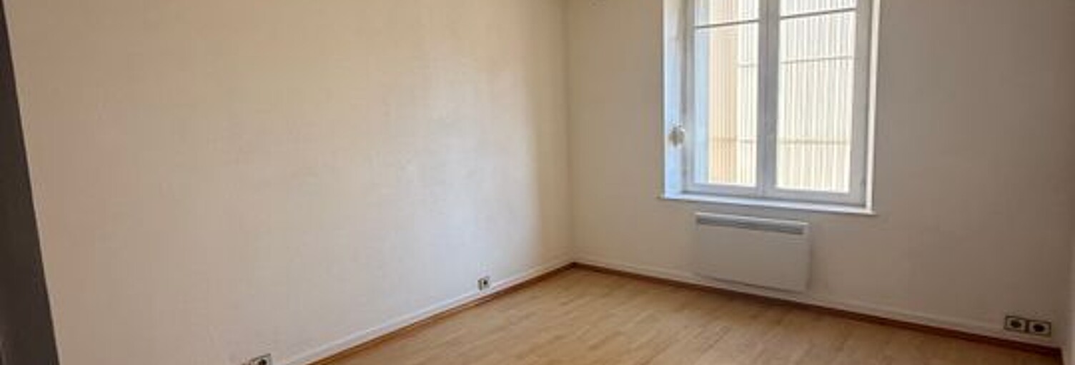Appartement 2 Pièces 42 m² à louer à Remiremont (88200)