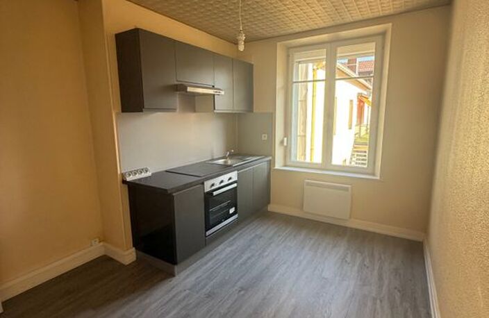Appartement de 42m2 à louer sur Remiremont — photo 3