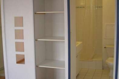 Appartement 1 pièces 480 €