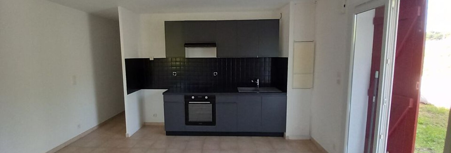 Appartement 2 Pièces 39 m² à louer à Urcuit (64990)