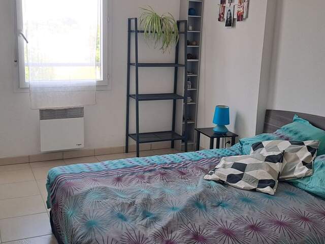 Chambre de 15m2 à louer sur Rezé — photo du bien