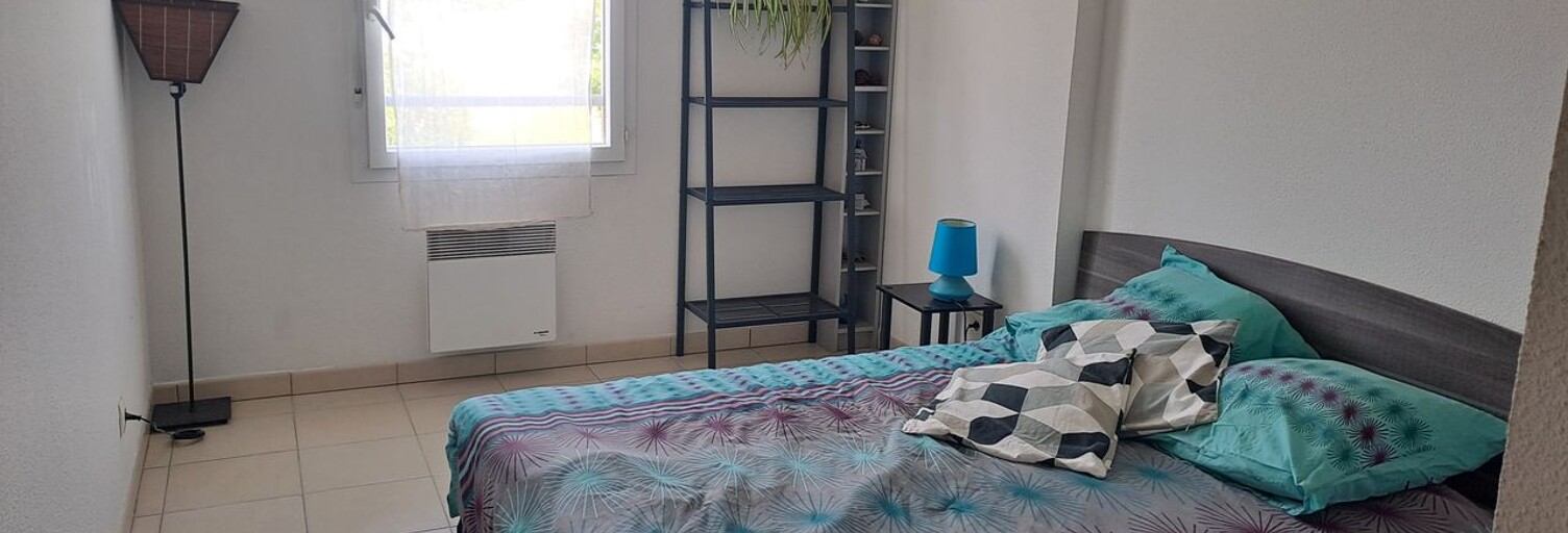 Appartement 1 Pièce 15 m² à louer à Rezé (44400)