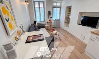 Appartement 1 Pièce 17 m² à louer à Avignon (84000)