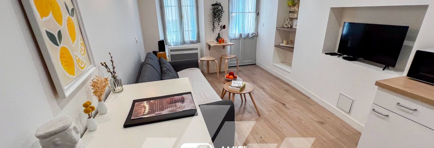 Appartement 1 Pièce 17 m² à louer à Avignon (84000)