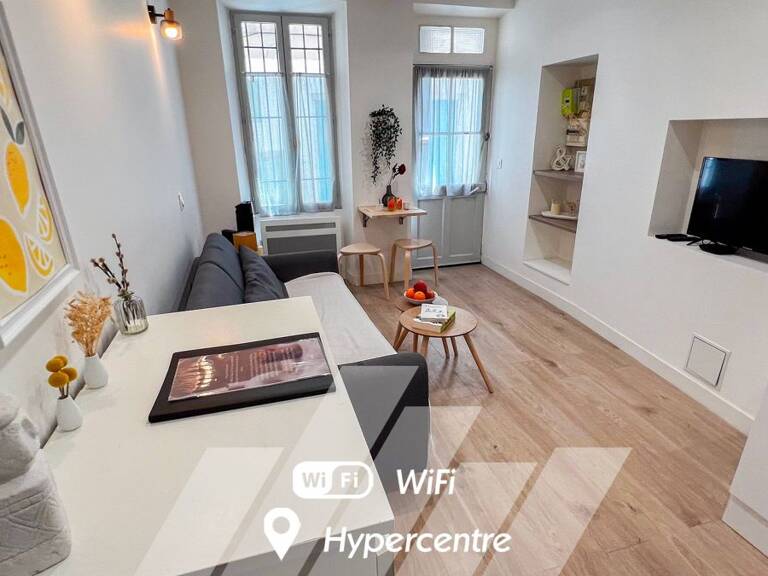 Studio de 17m2 à louer sur Avignon — photo 1