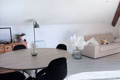 Appartement 2 pièces 550 €