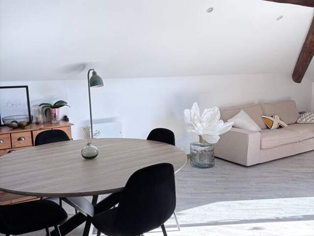 Appartement de 45m2 à louer sur Saint-Chamond — photo du bien