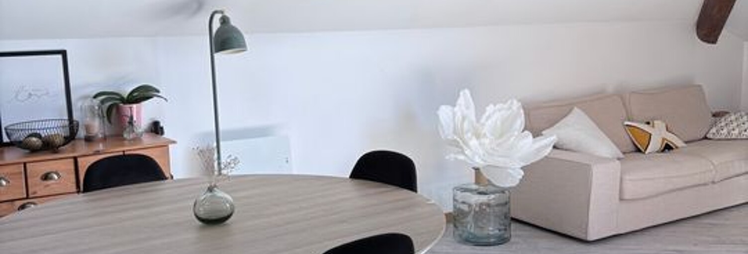 Appartement 2 Pièces 45 m² à louer à Saint-Chamond (42400)
