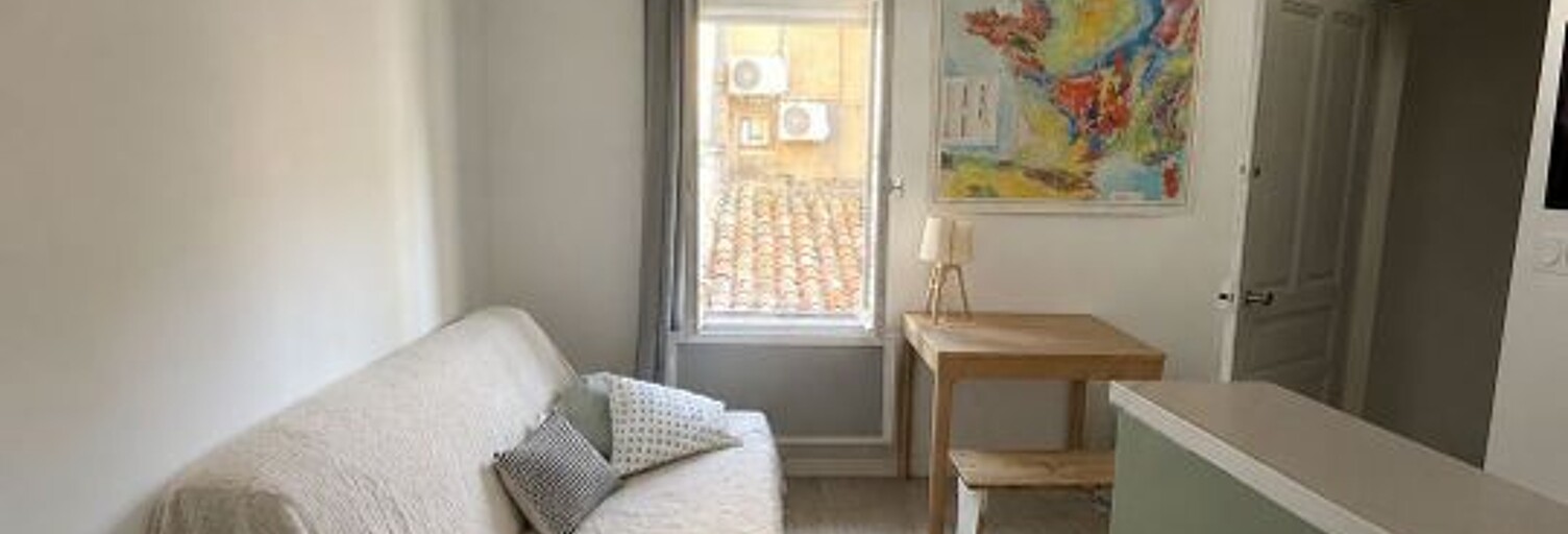 Appartement 1 Pièce 19 m² à louer à Avignon (84000)