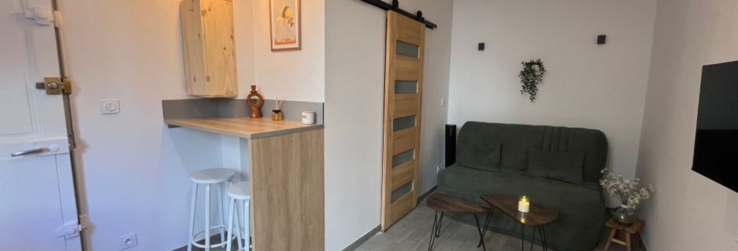 Appartement 1 Pièce 15 m² à louer à Avignon (84000)