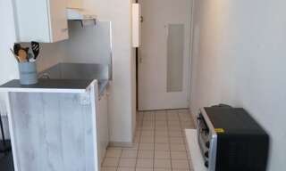 Appartement 1 Pièce 18 m² à louer à Grenoble (38000)