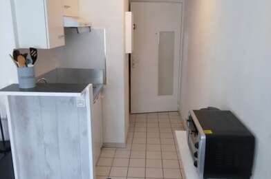 Appartement 1 pièces 420 €