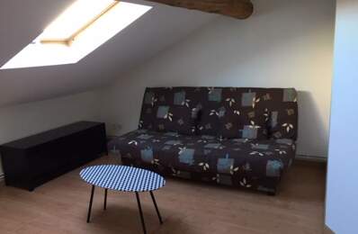 Appartement de 44m2 à louer sur Nancy — photo du bien