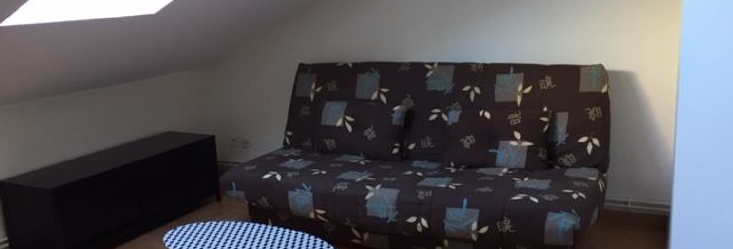 Appartement 2 Pièces 44 m² à louer à Nancy (54000)