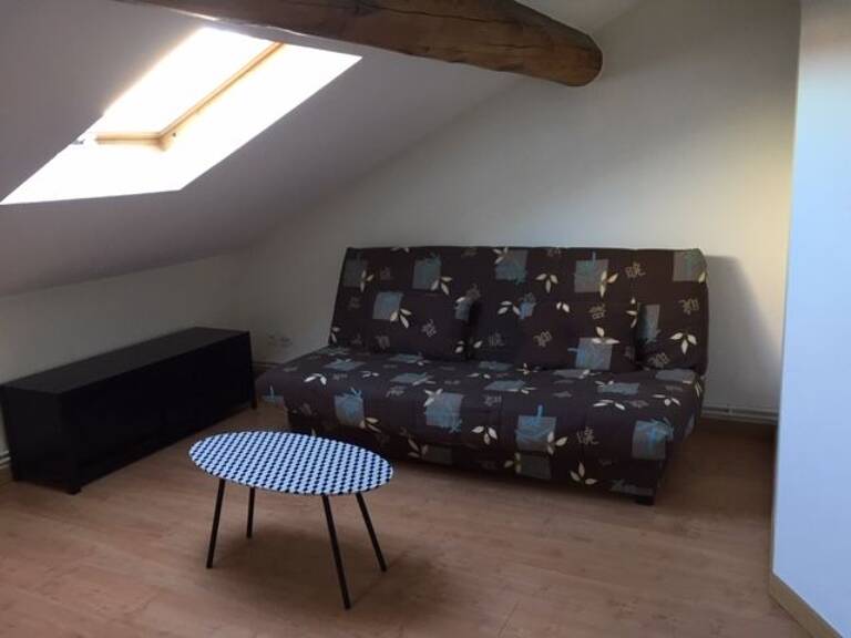 Appartement de 44m2 à louer sur Nancy — photo 1