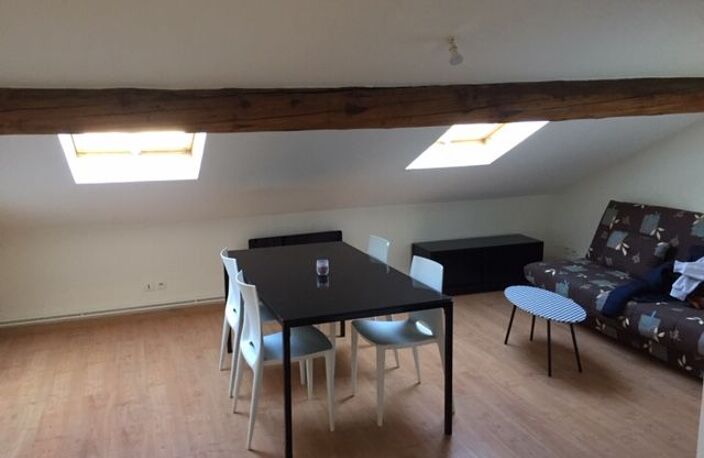 Appartement de 44m2 à louer sur Nancy — photo 2