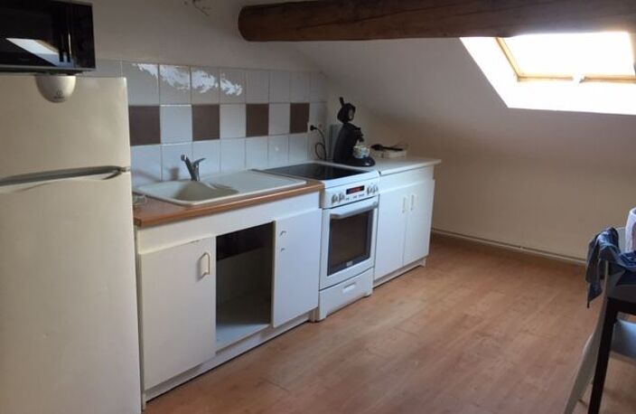 Appartement de 44m2 à louer sur Nancy — photo 3