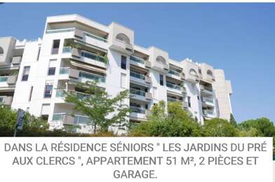 Appartement 2 pièces 1470 €
