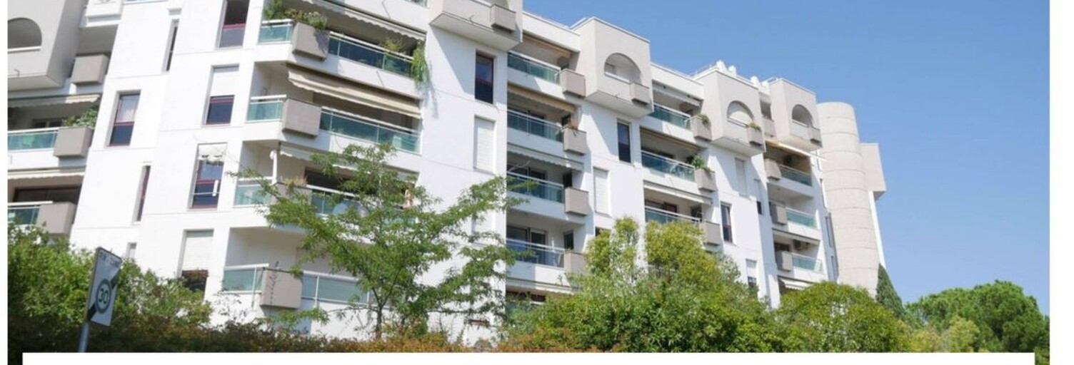 Appartement 2 Pièces 51 m² à louer à Montpellier (34000)