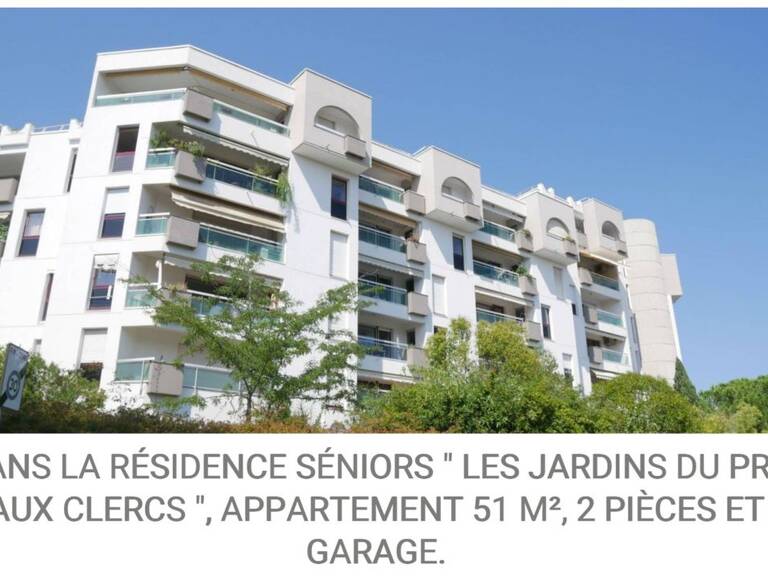 Appartement de 51m2 à louer sur Montpellier — photo 1