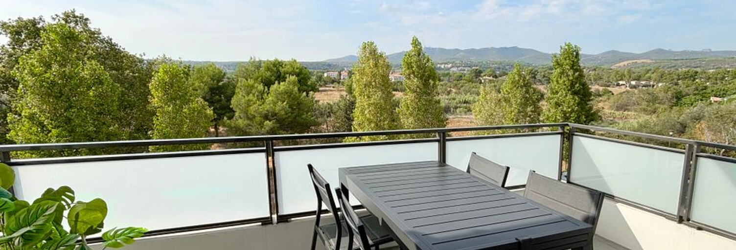 Appartement 3 Pièces 60 m² à louer à Marseille 13 (13013)