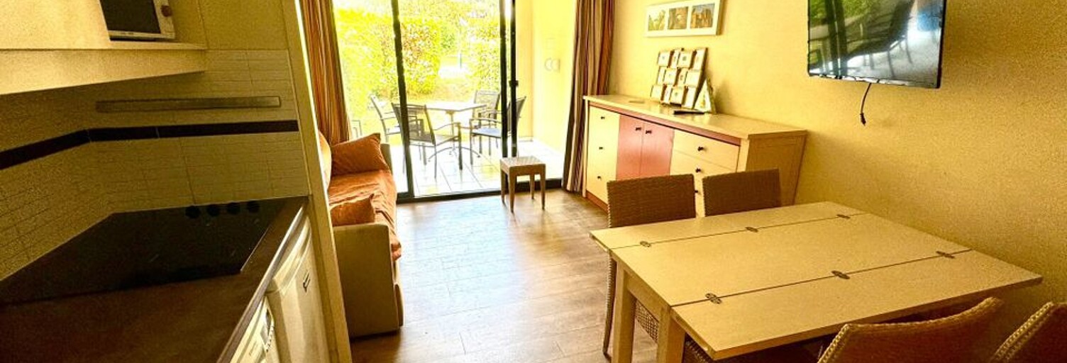 Appartement 2 Pièces 27 m² à louer à Cannes (06150)
