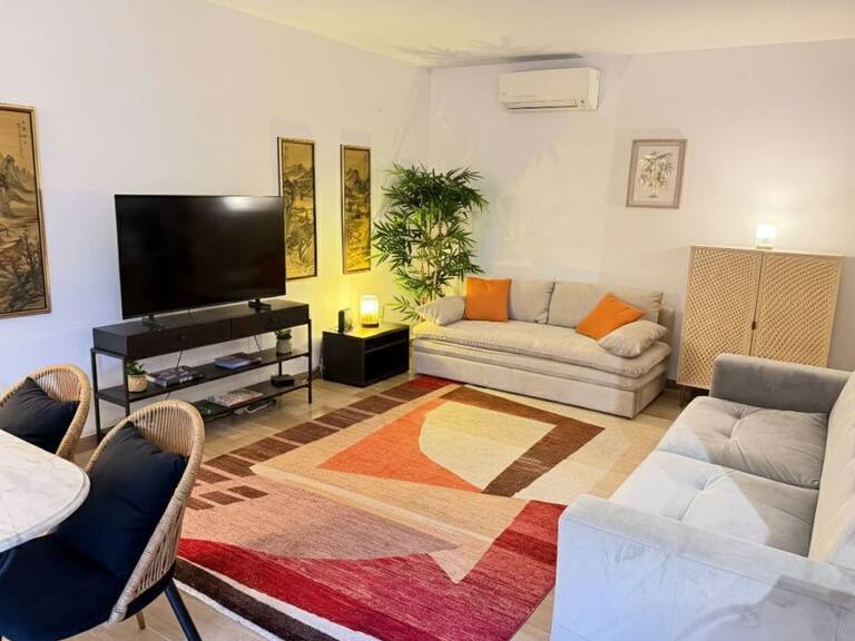 Studio de 36m2 à louer sur Cannes — photo 1