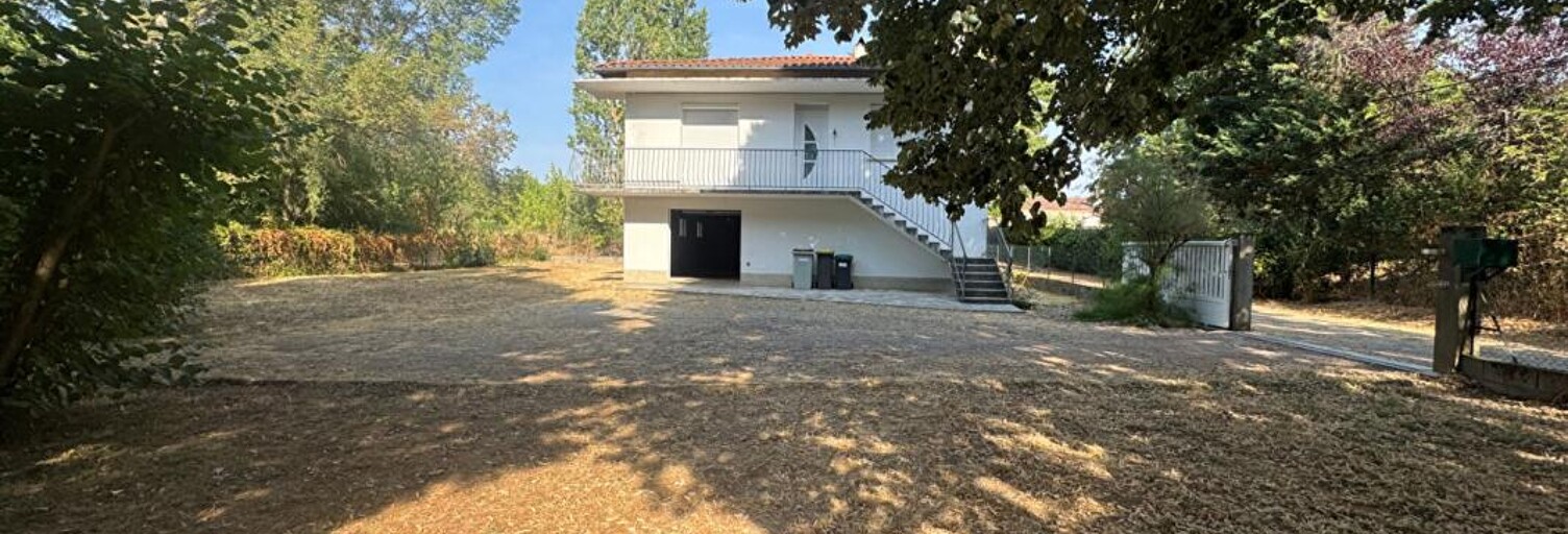 Maison 4 Pièces 88 m² à louer à Cornebarrieu (31700)