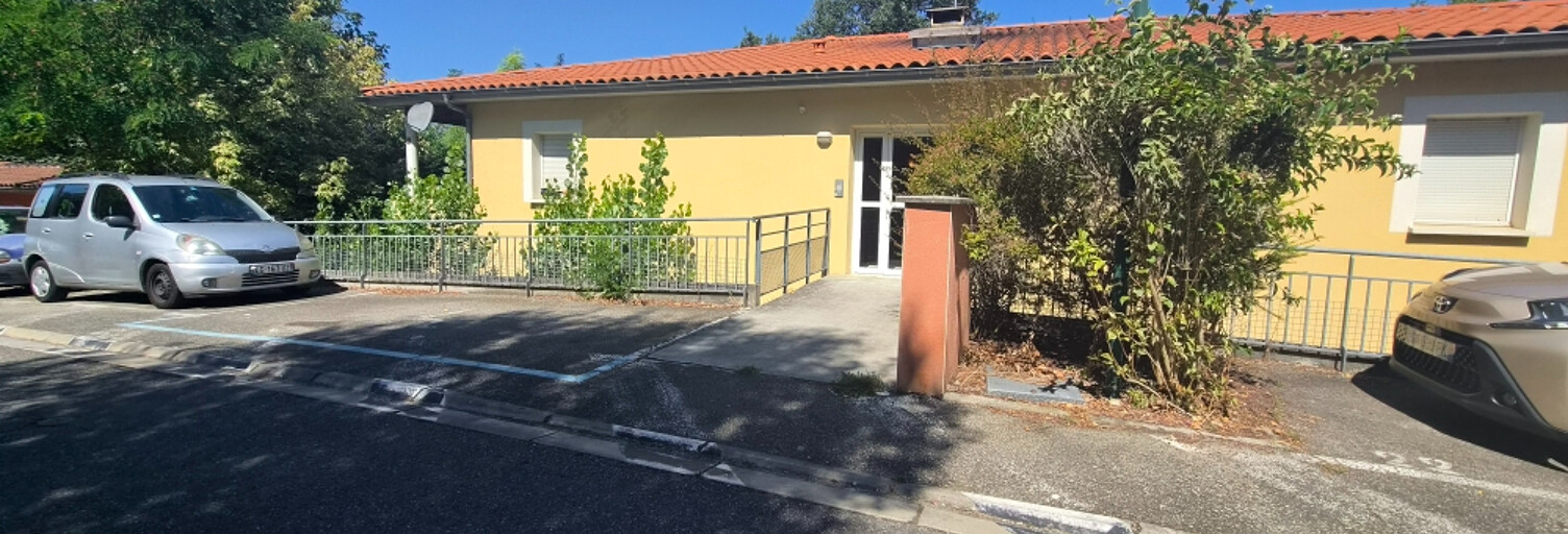 Appartement 4 Pièces 45 m² à vendre à Lévignac (31530)