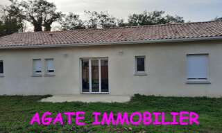 Maison 4 Pièces 96 m² à louer à Noaillan (33730)