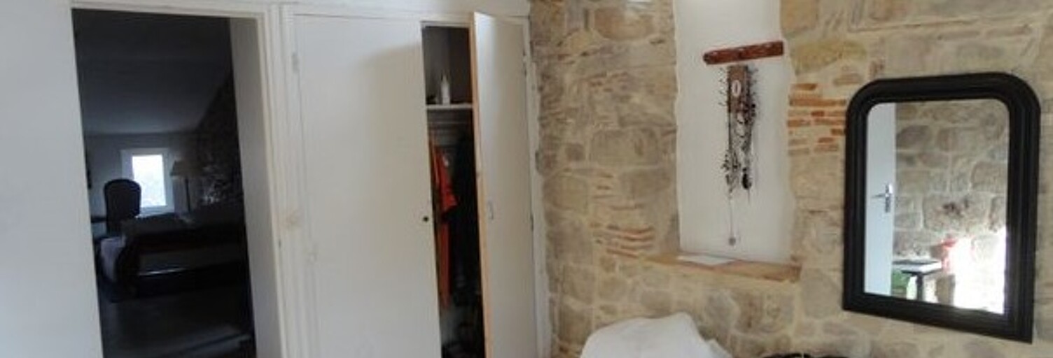 Appartement 3 Pièces 61 m² à louer à La Réole (33190)