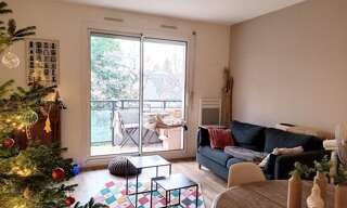 Appartement 2 Pièces 47 m² à louer à Tours (37100)