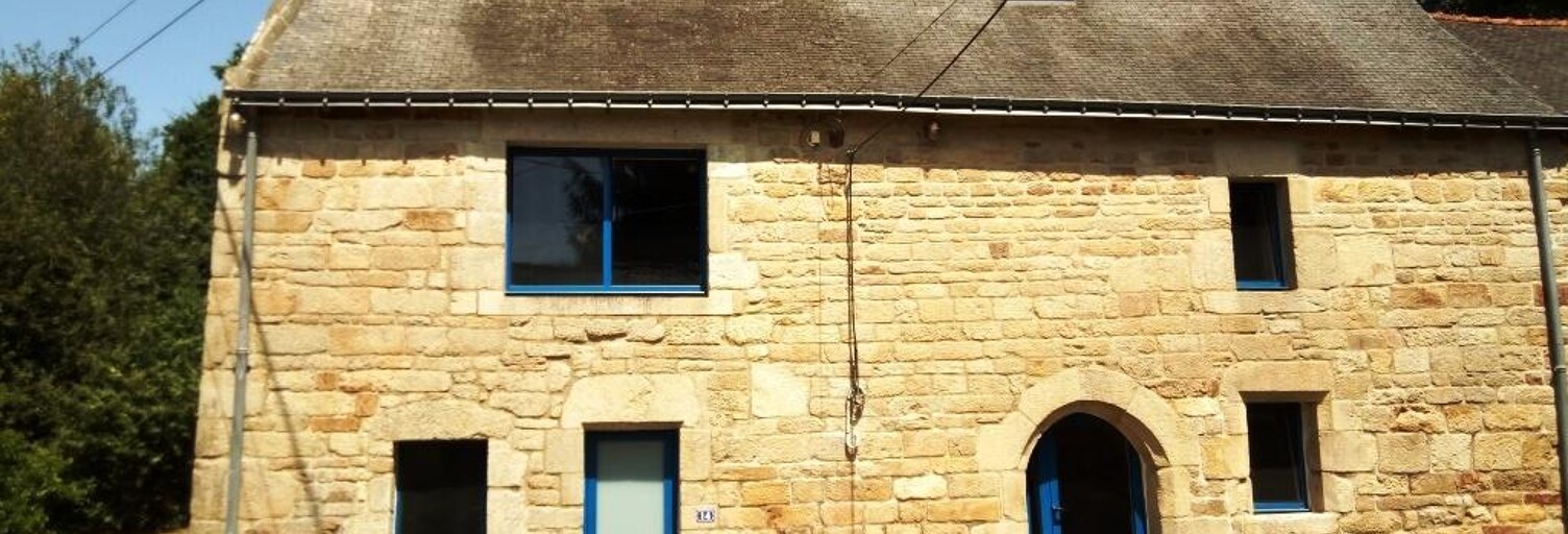 Maison 4 Pièces 100 m² à vendre à Langoëlan (56160)