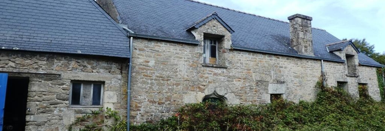 Maison 2 Pièces 80 m² à vendre à Ploërdut (56160)
