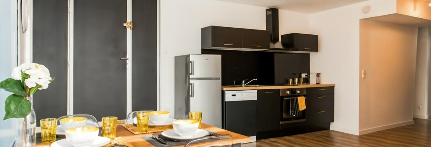 Appartement 4 Pièces 61 m² à vendre à Vannes (56000)
