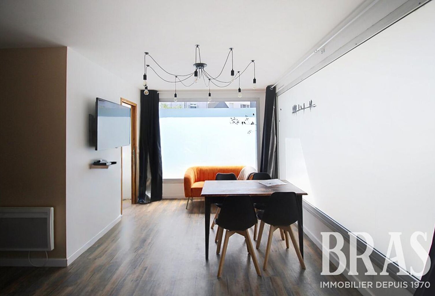 Appartement Vannes 4 pièce(s) 61 m2 — photo 1