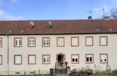 Location - Appartement T4 - 79m2 - Château-Salins — photo du bien
