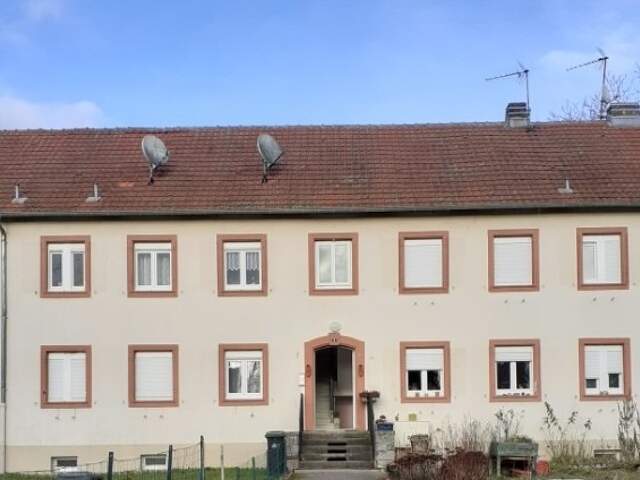 Location - Appartement T4 - 79m2 - Château-Salins — photo du bien