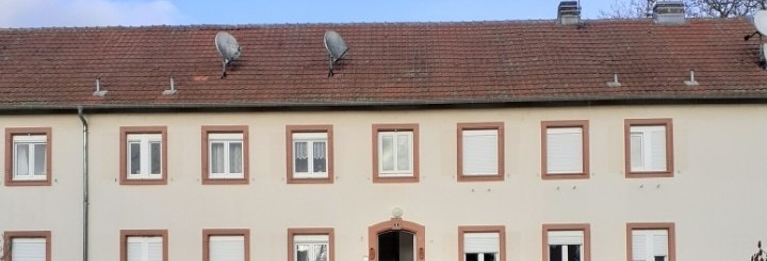 Appartement 4 Pièces 79 m² à louer à Château-Salins (57170)