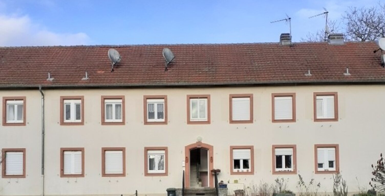 Location - Appartement T4 - 79m2 - Château-Salins — photo 1