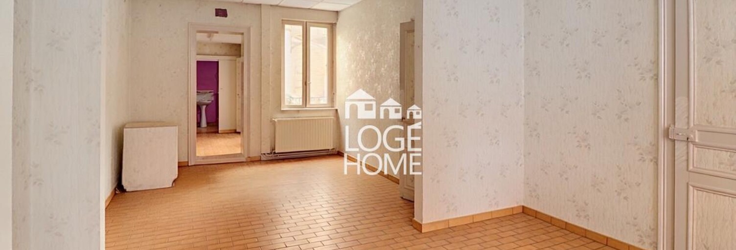 Maison 7 Pièces 116 m² à vendre à Lille (59800)