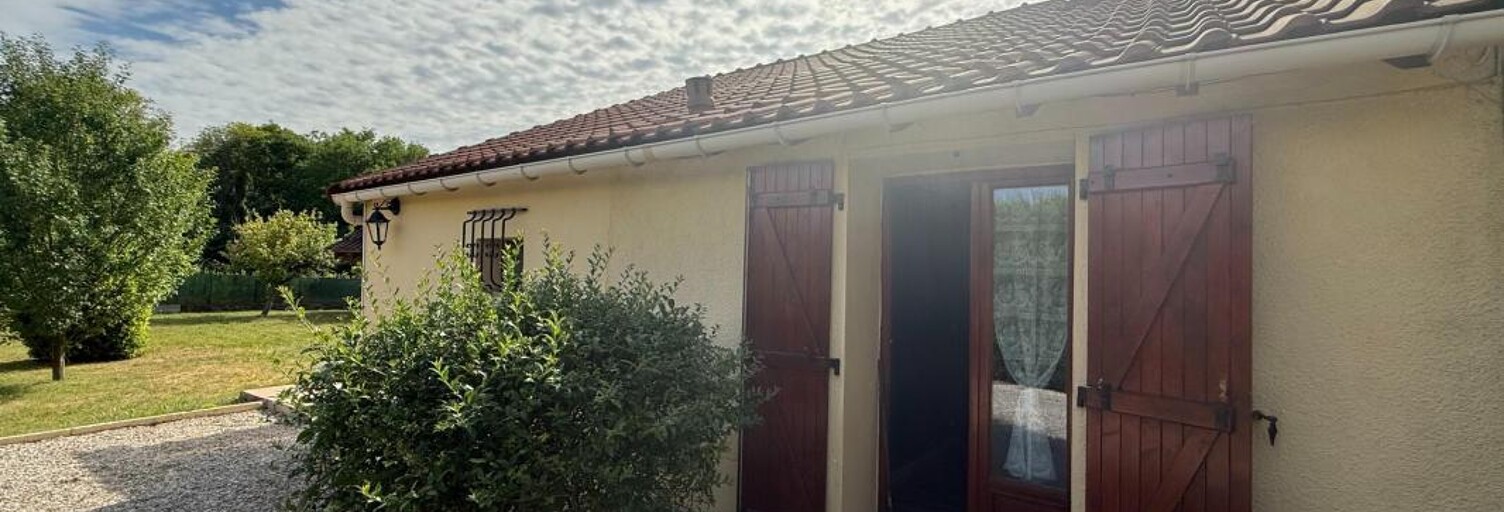 Maison 3 Pièces 70 m² à vendre à Penchard (77124)